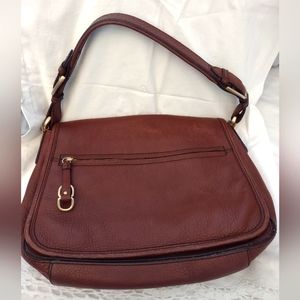 COLE HAAN WOMAN'S BROW SHOULDER BAG